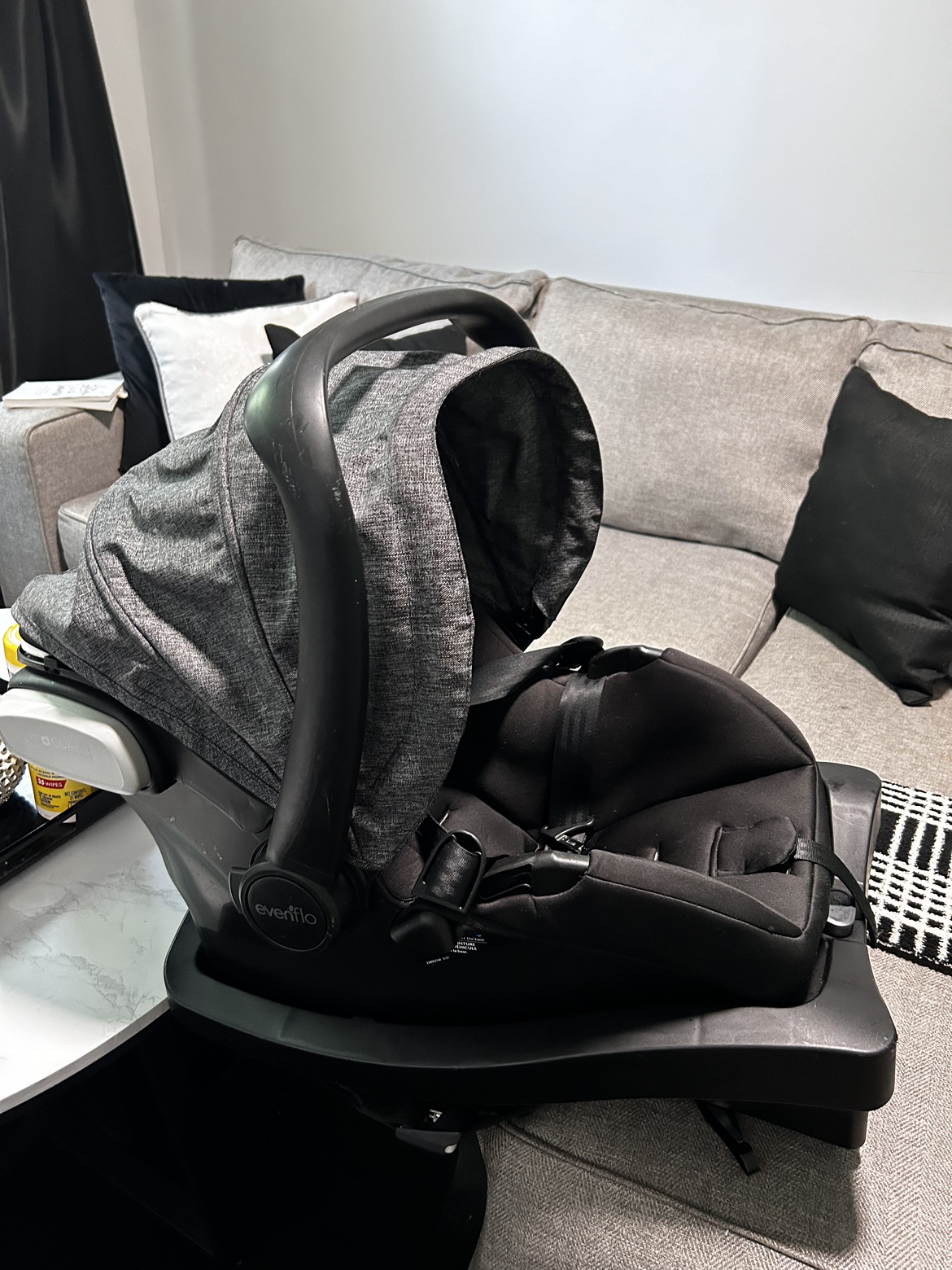 Even Flo Carseat - photo 4