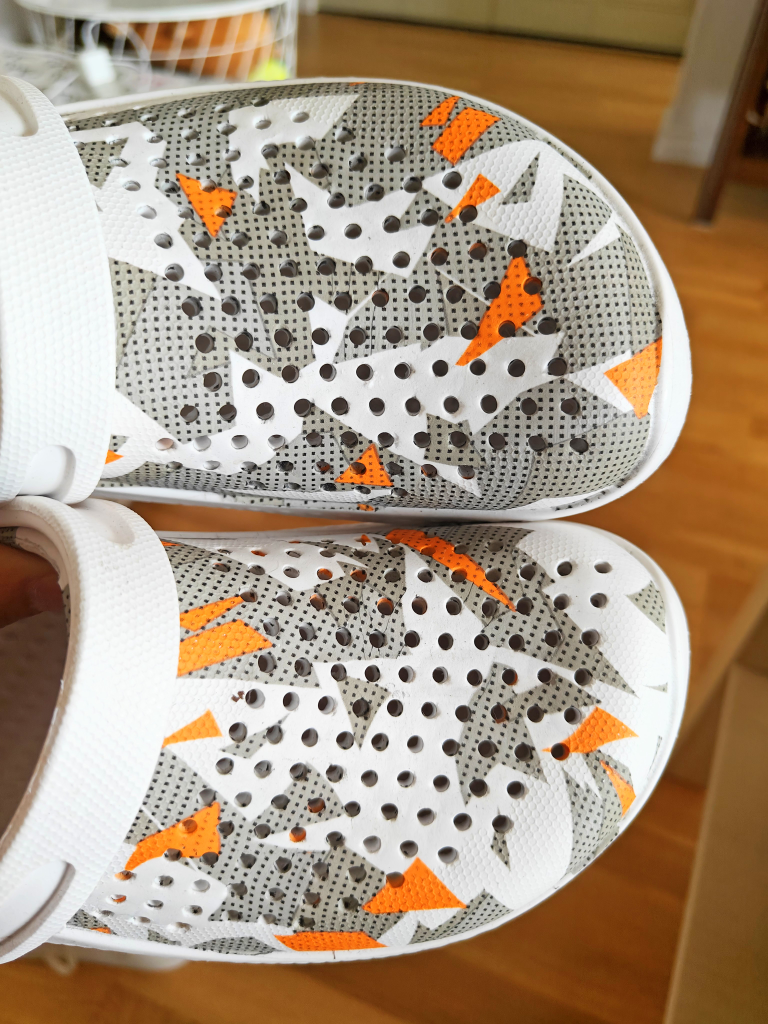 New floaters, size 5 # freecycle thumbnail