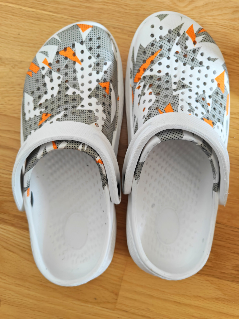 New floaters, size 5 # freecycle image indicator(2)