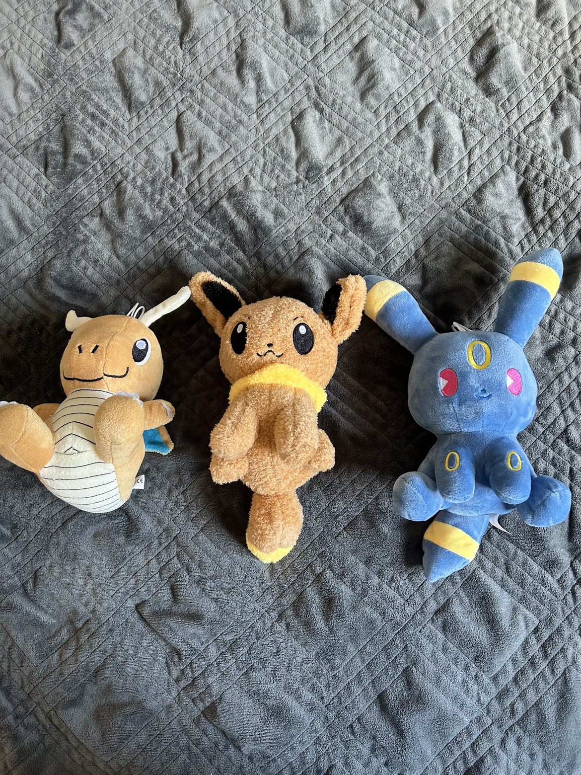 Free!! Plushies (Pokemon, Bakugo, Whale, Adventure Time) image indicator(2)