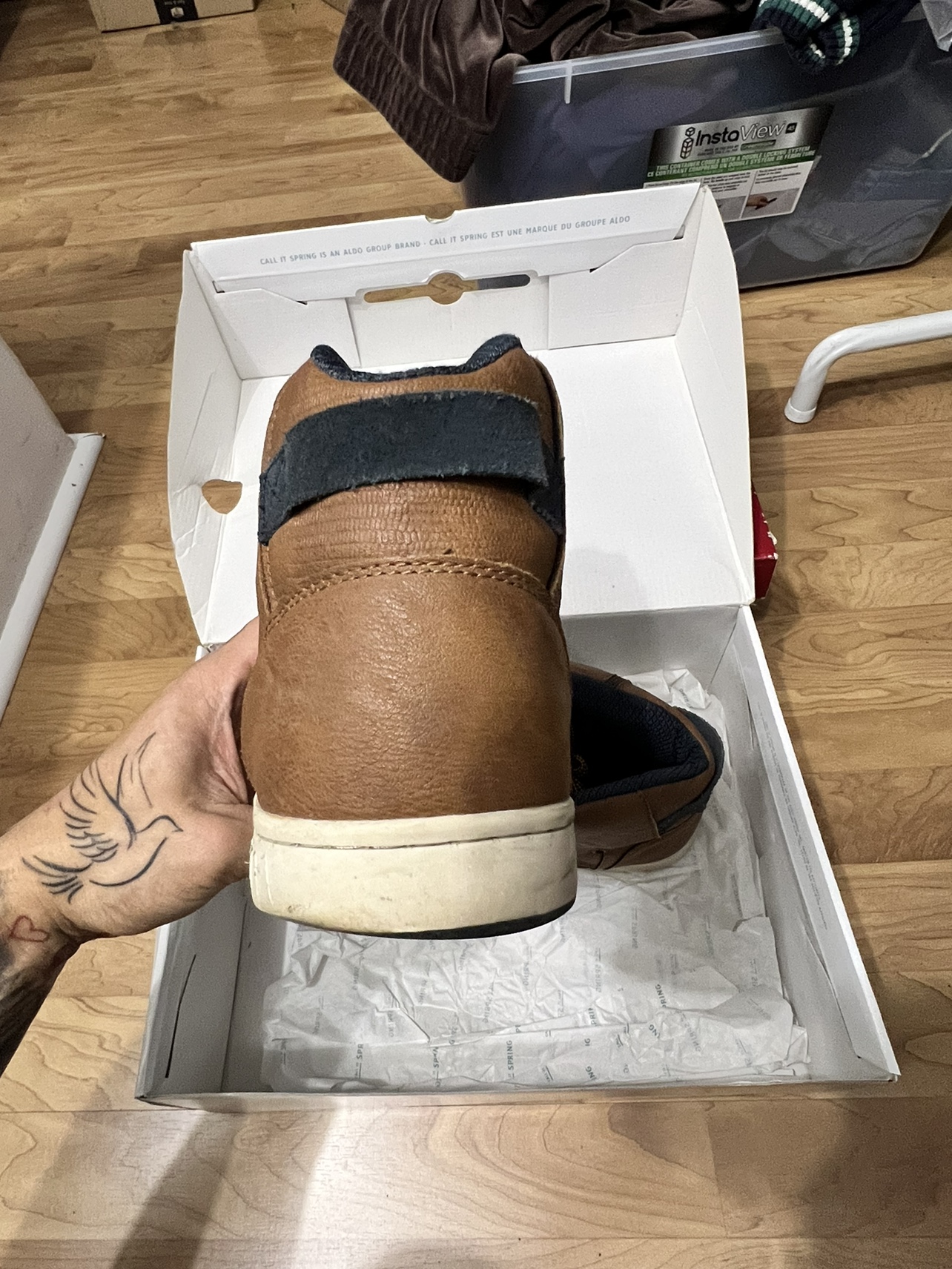 Call it spring sneaker - size 11 image indicator(9)