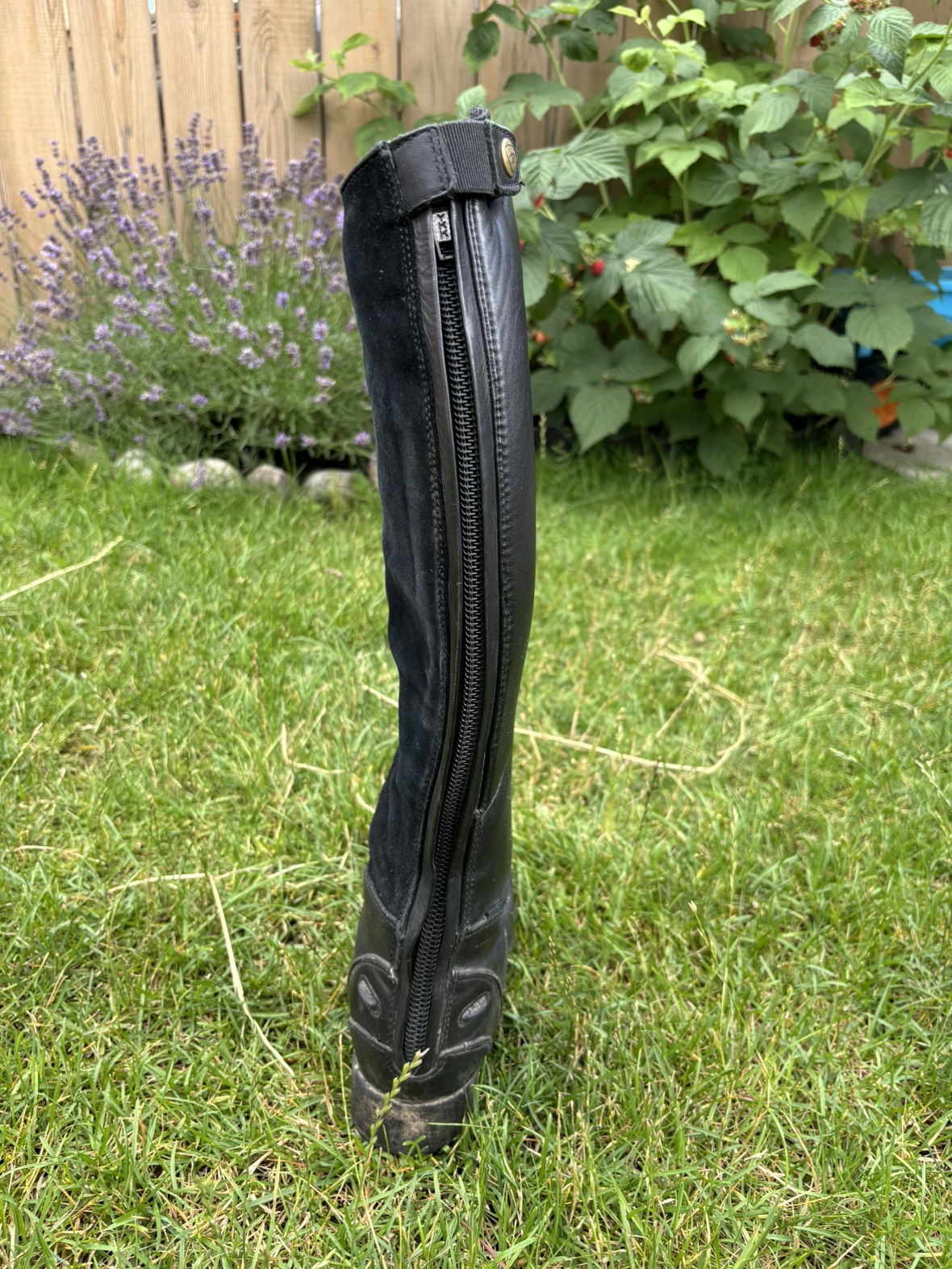 Equestrian long riding boots image indicator(5)