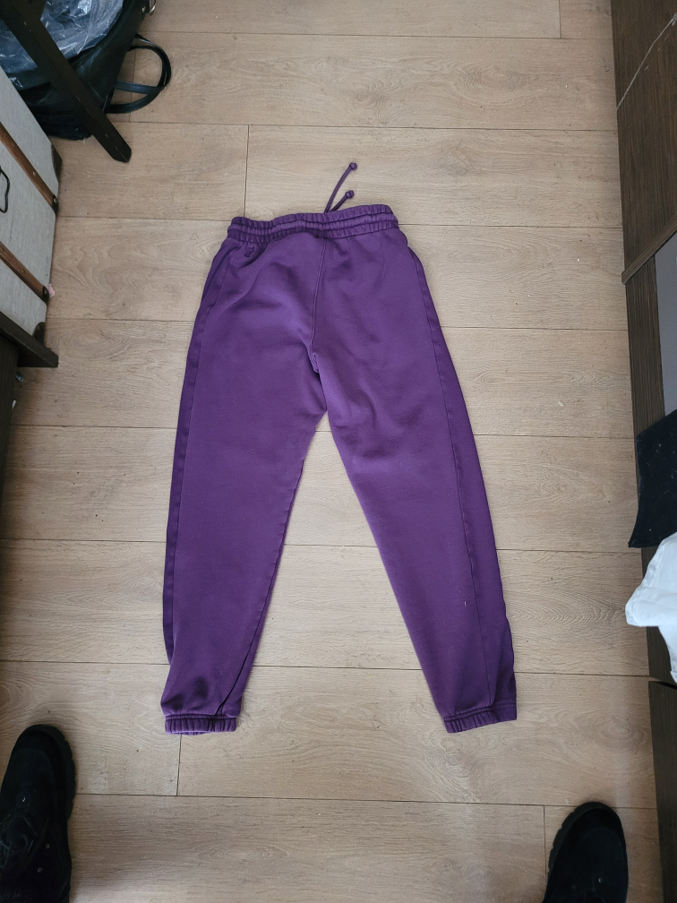 Aritzia TNA Purple Joggers image indicator(2)