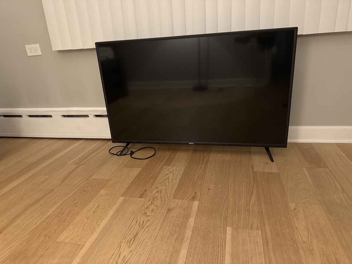 50 inch TV Vizio