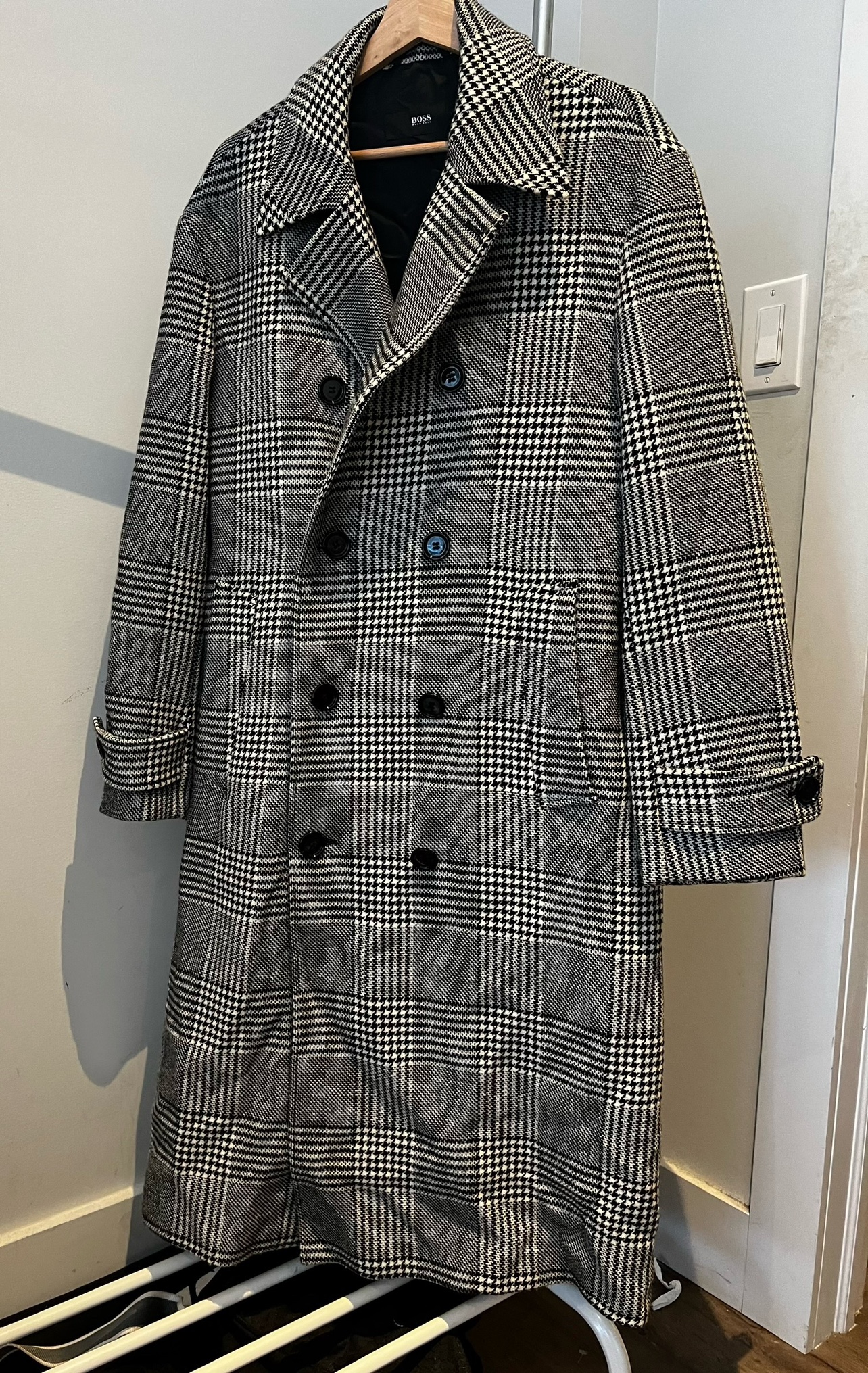 Trent coat Hugo Boss - photo 3