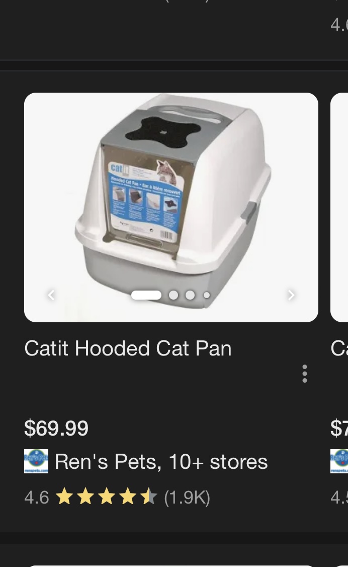 Cat it litter box ⚽️ image indicator(6)