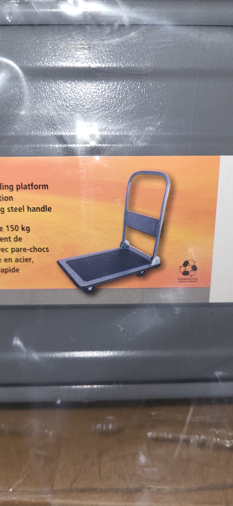 HURRICANE PLATFORM CART