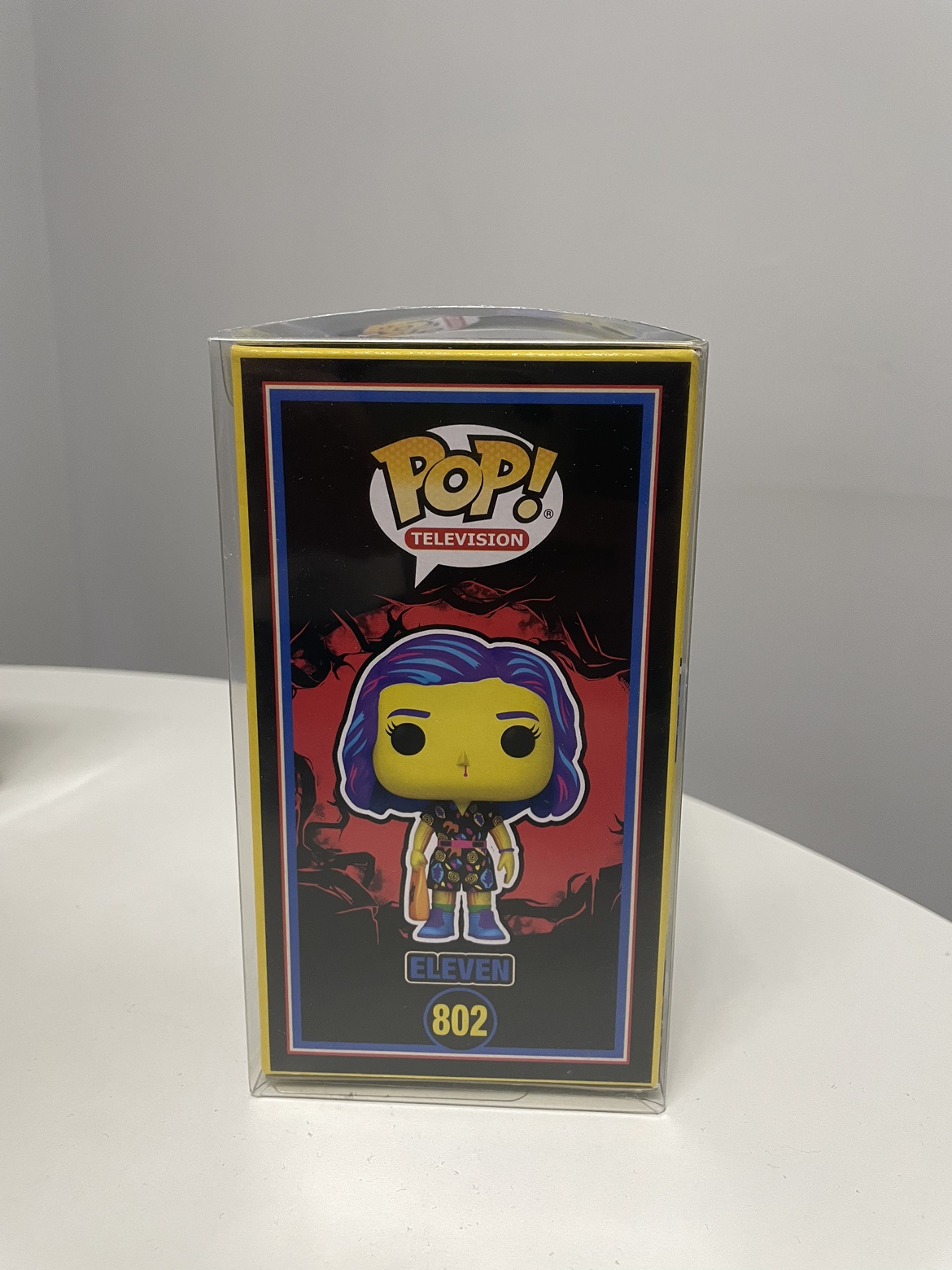 BNIB - Black Light Funko Stranger Things Eleven image indicator(2)