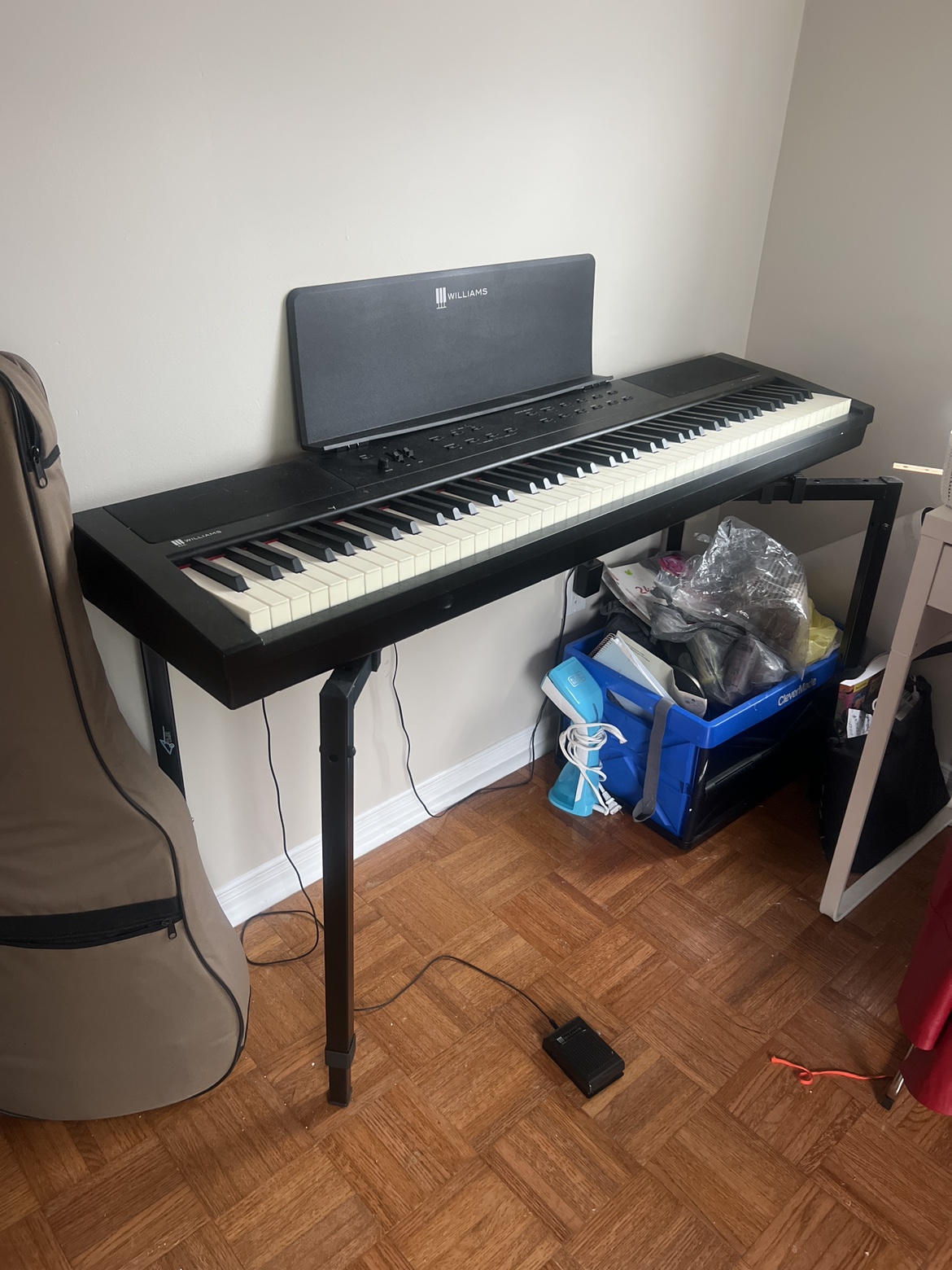 Williams Allegro III digital piano