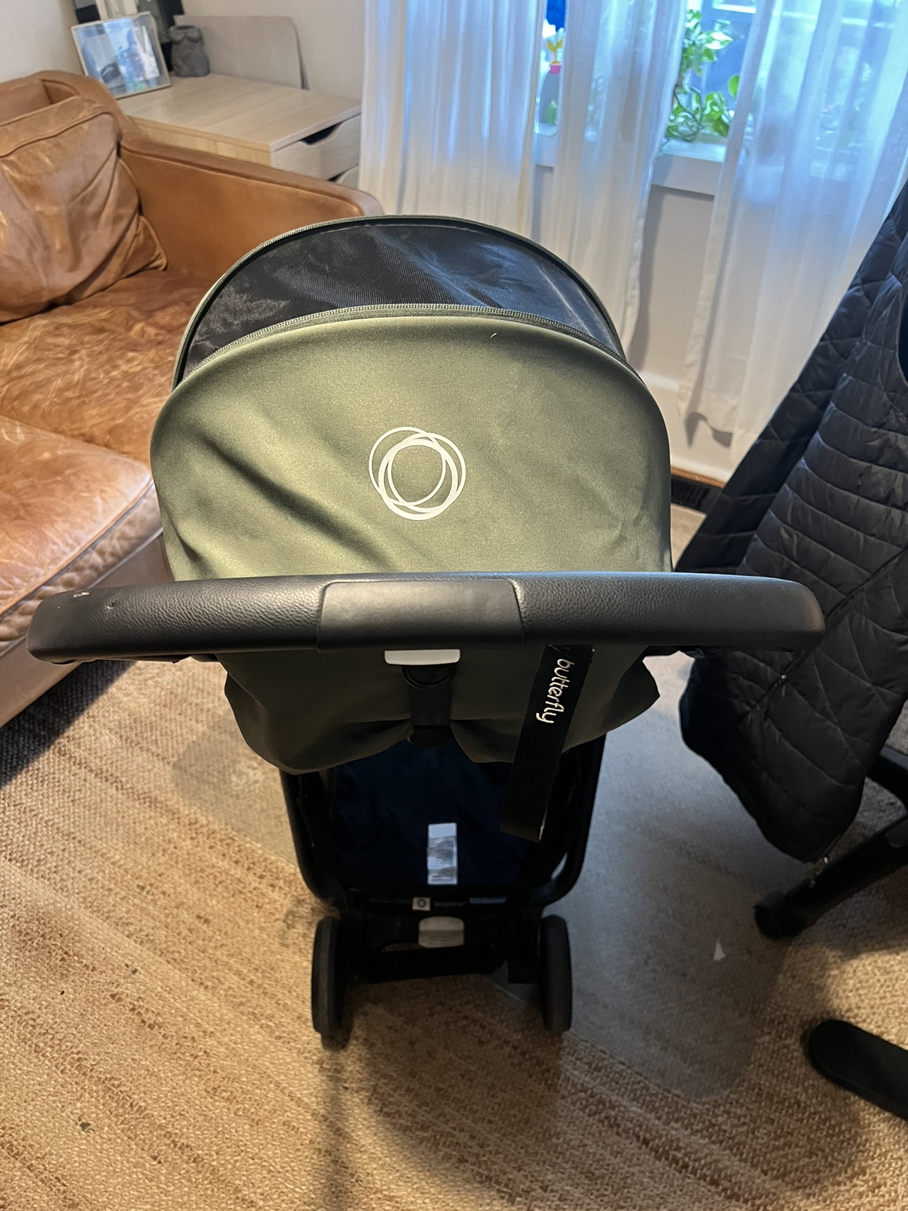 Bugaboo Butterfly Compact Stroller - photo 2