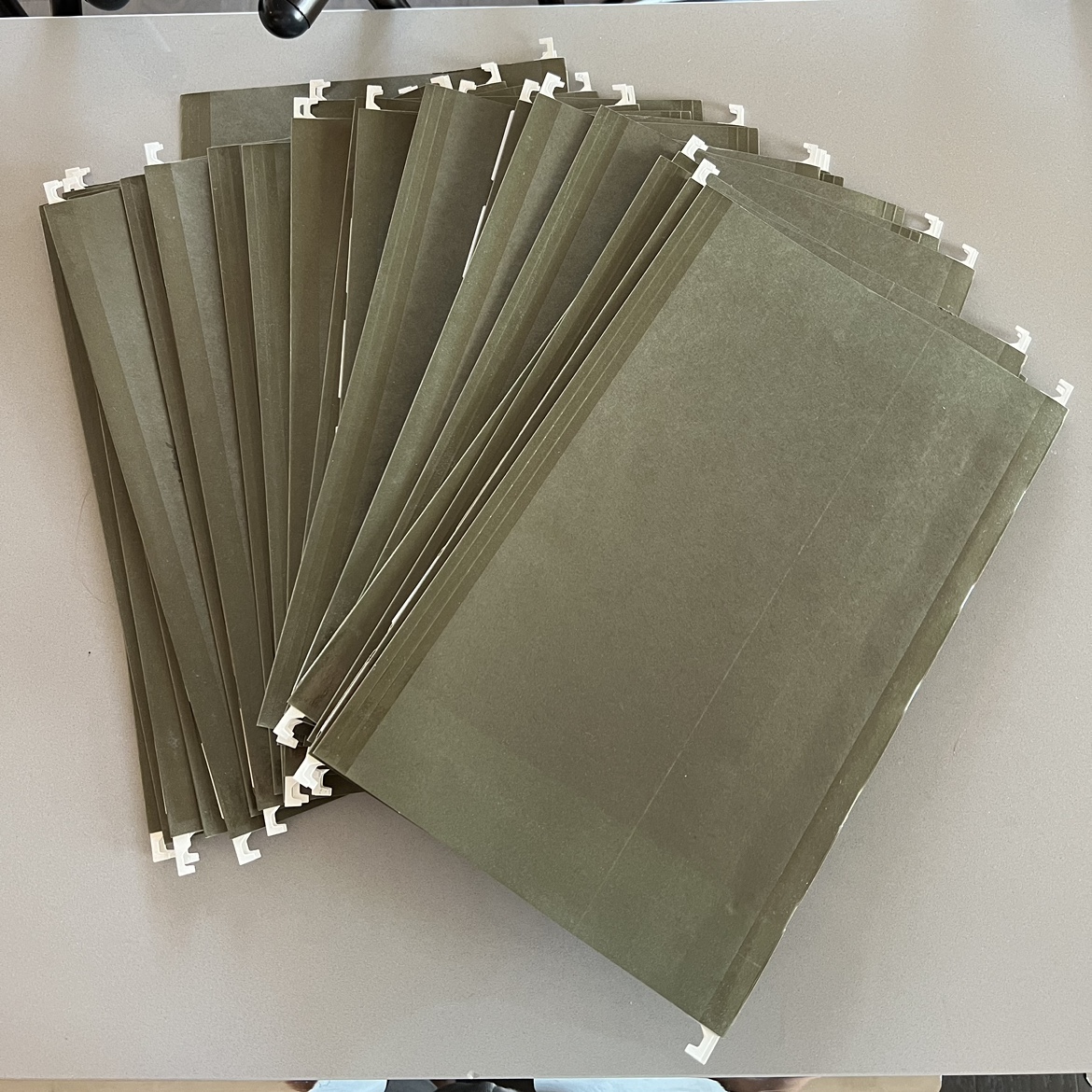 Pendaflex Ready-Tab Hanging Folders