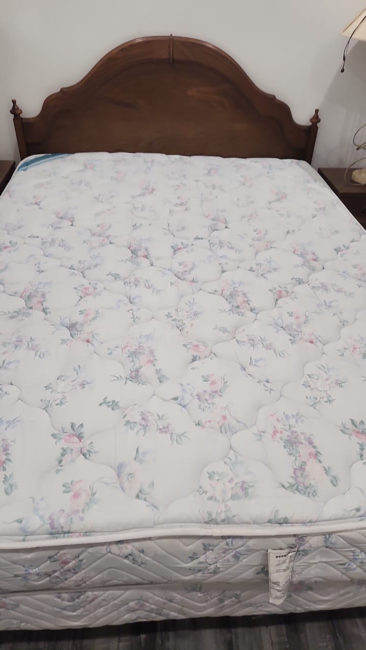 Bed with sides queen thumbnail