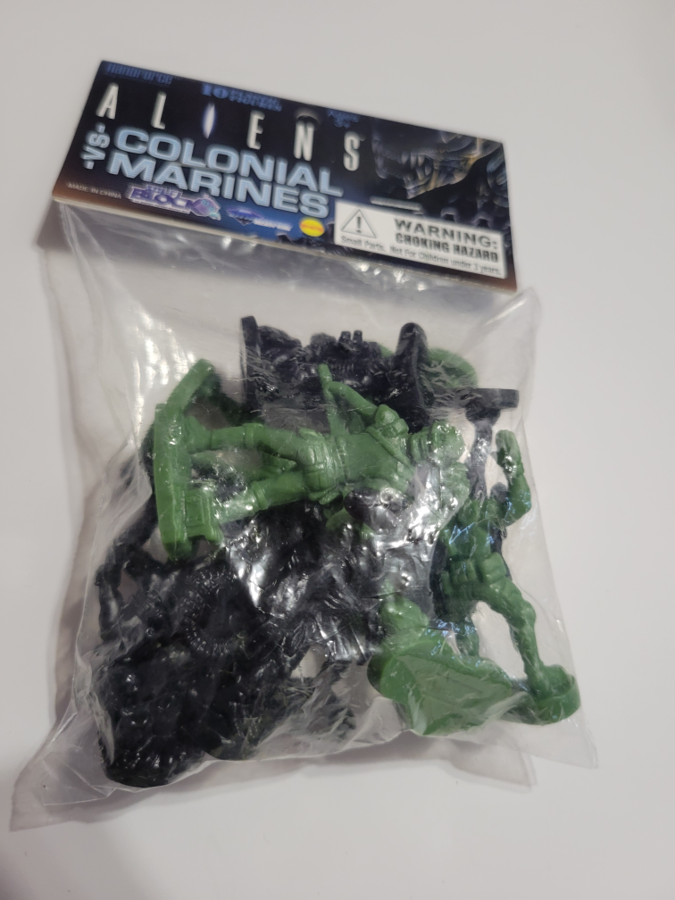 Soldier Figurines #freecycle thumbnail