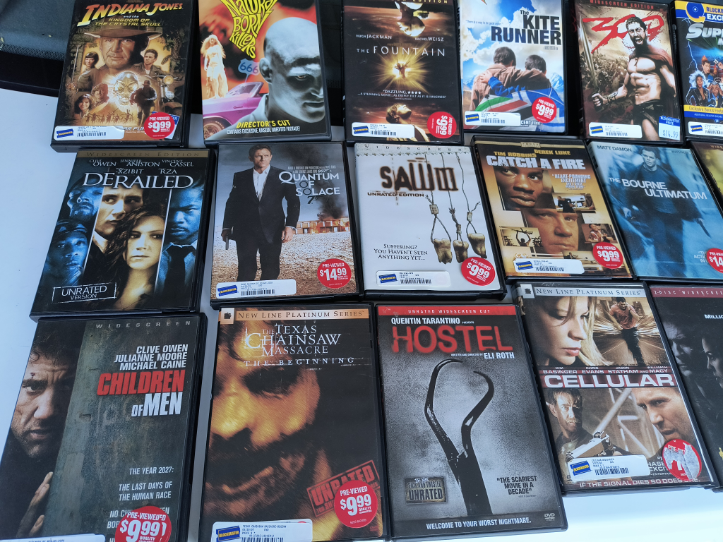 DVDs in Good condition - photo 2