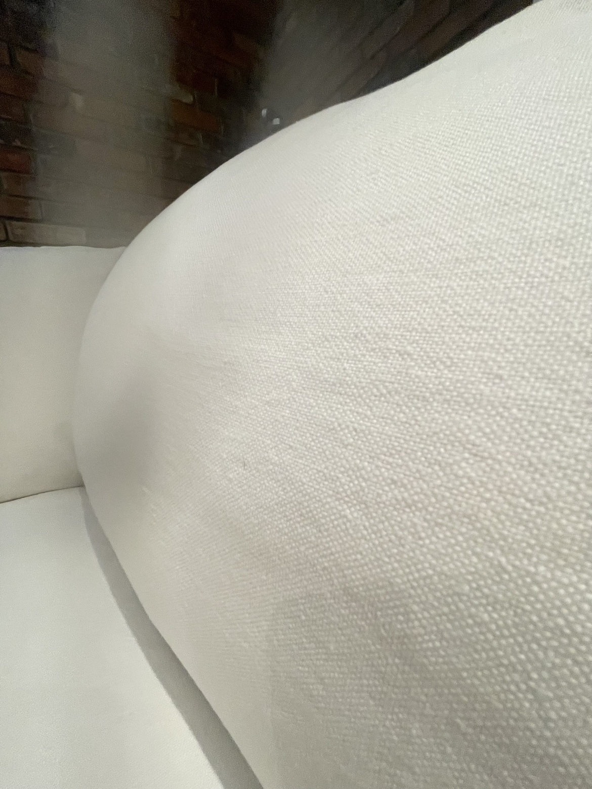 Restoration hardware - modular sectional - photo 4