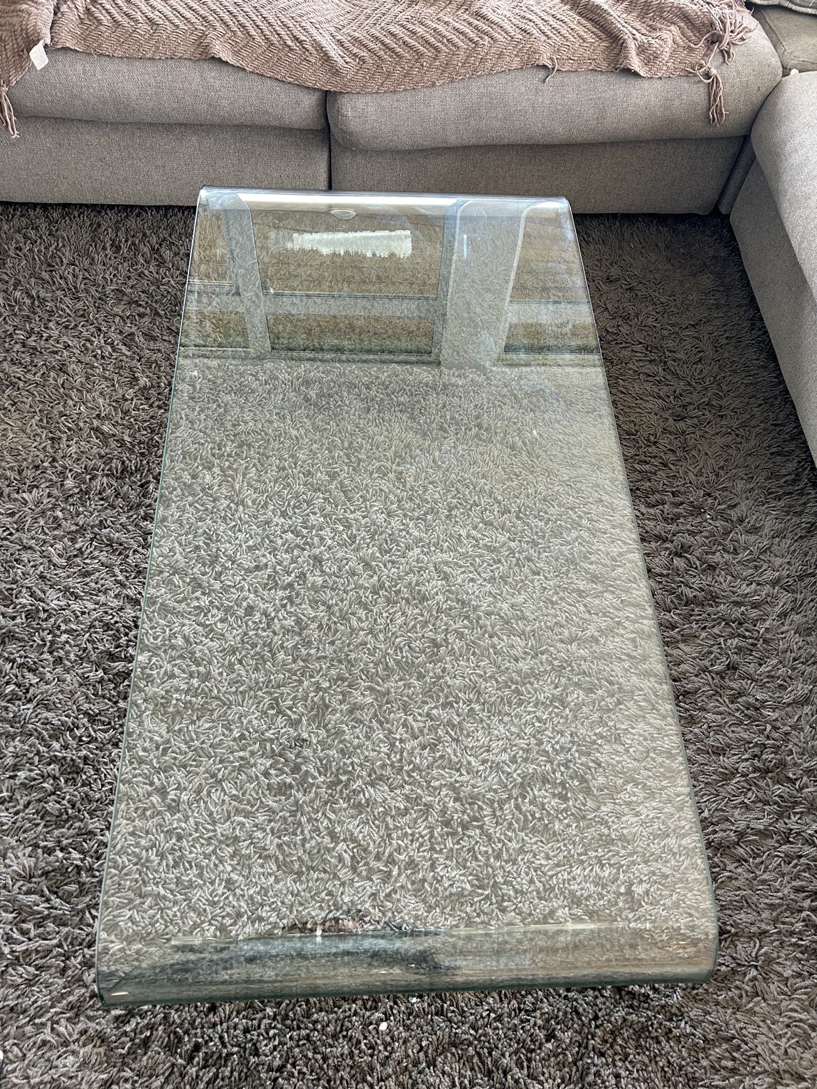 Glass Coffee Table