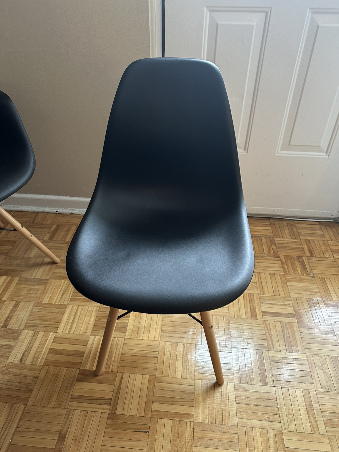 Structube Dinning table with 6 chairs - photo 3
