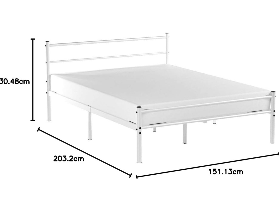Zinus Queen Bed Frame - photo 4