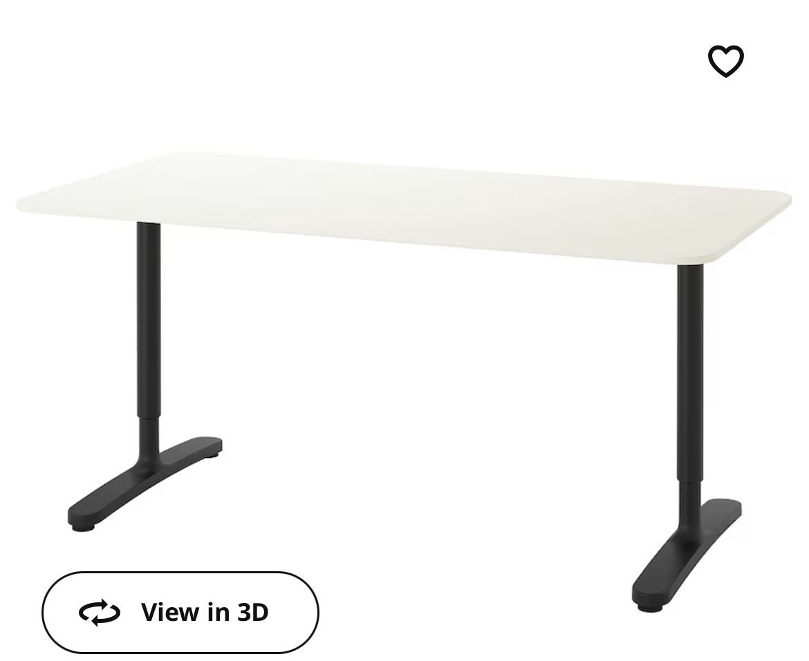 New Desk