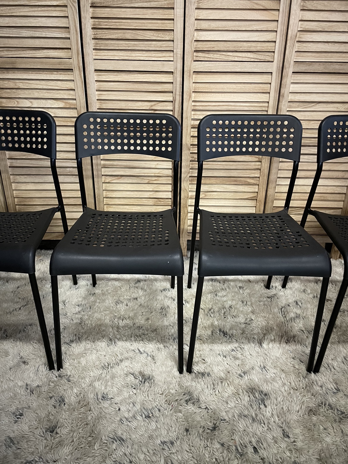 IKEA chairs set - photo 3