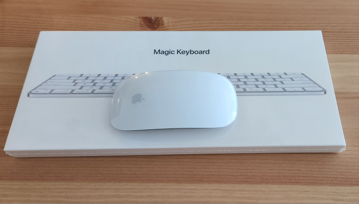 **Brand New** Apple Magic Keyboard unopened + Apple Magic Mouse