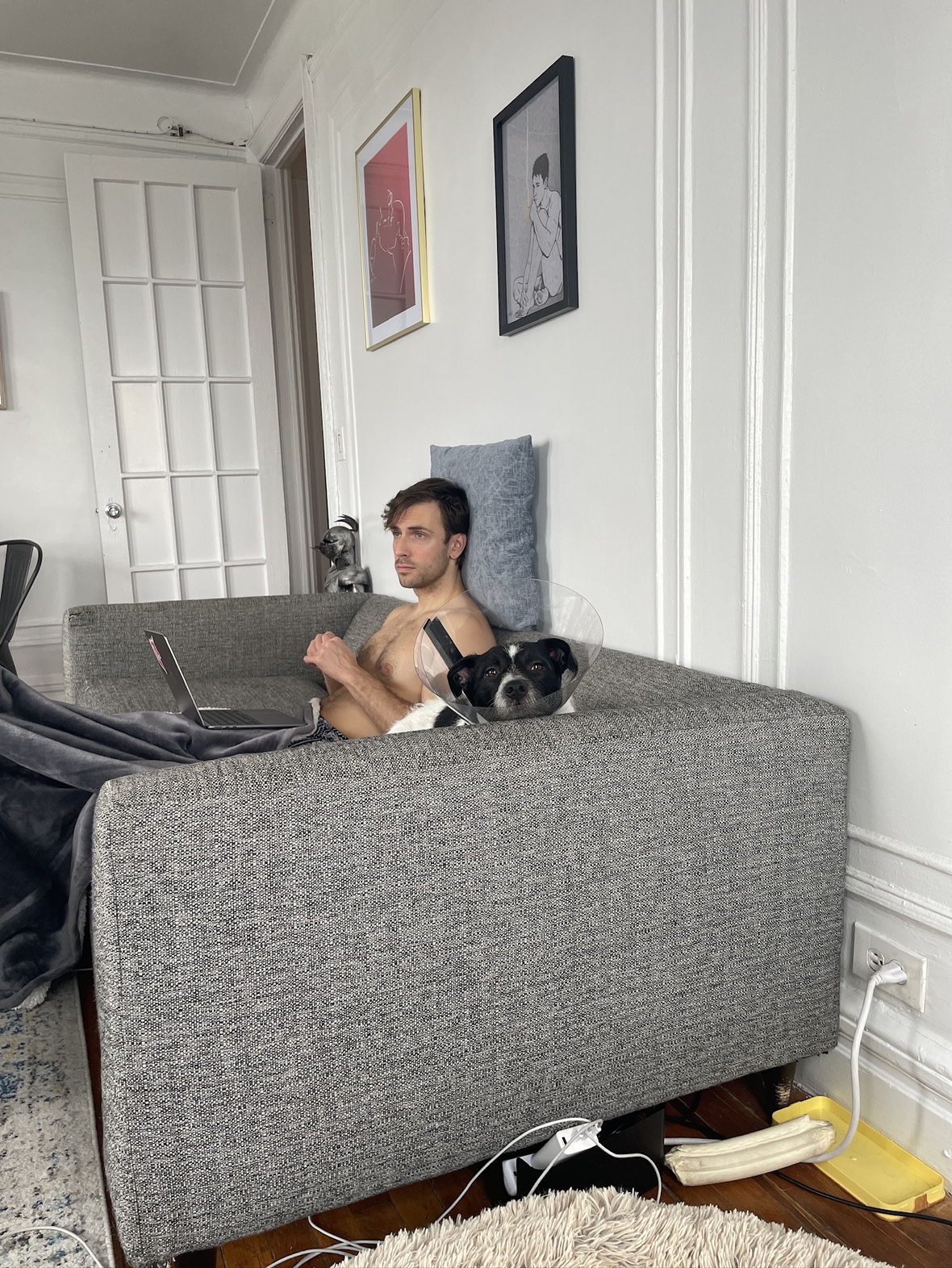 FREE COUCH - photo 3