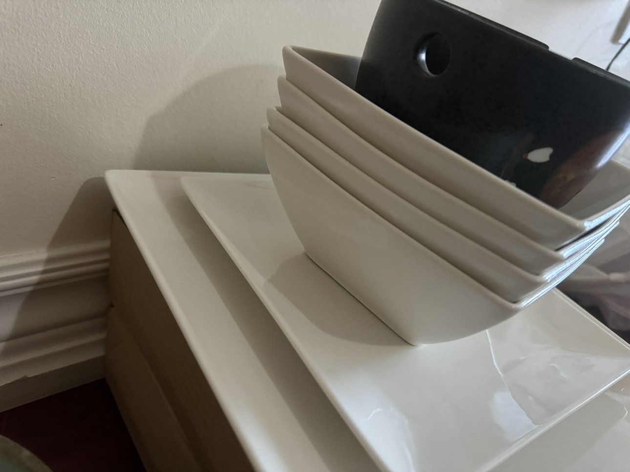 Plates and Bowl sets PICK UP ONLY - photo 2
