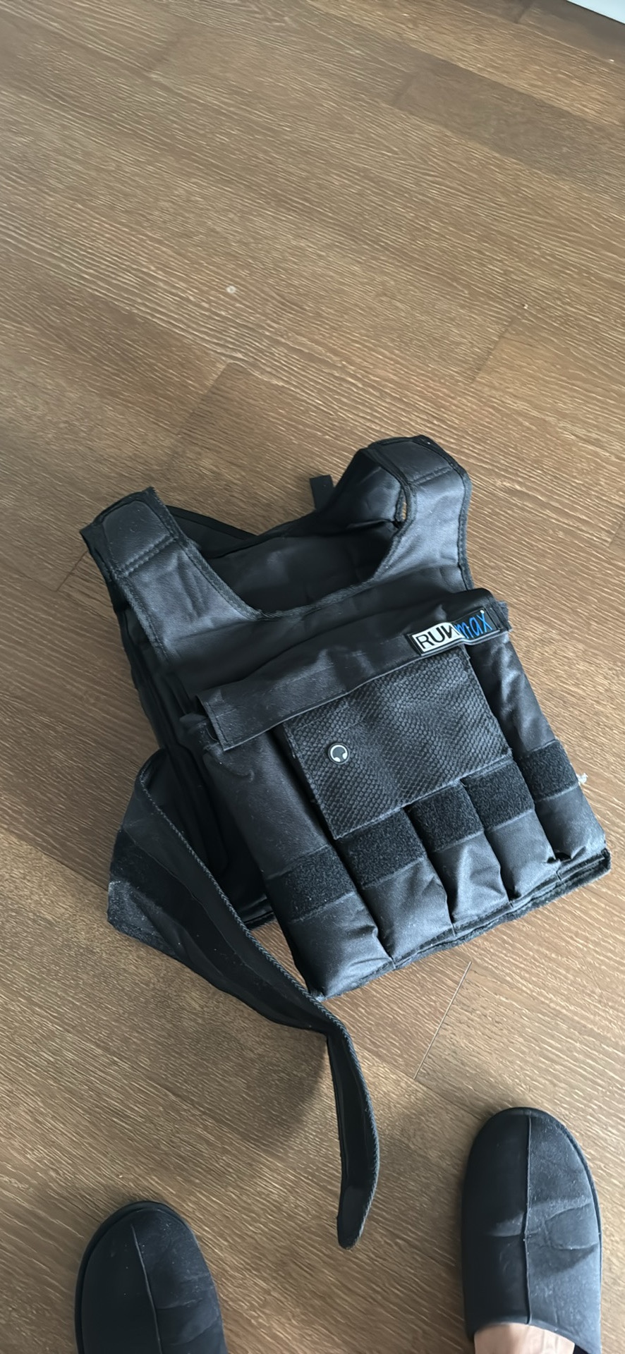 40LB weighted vest