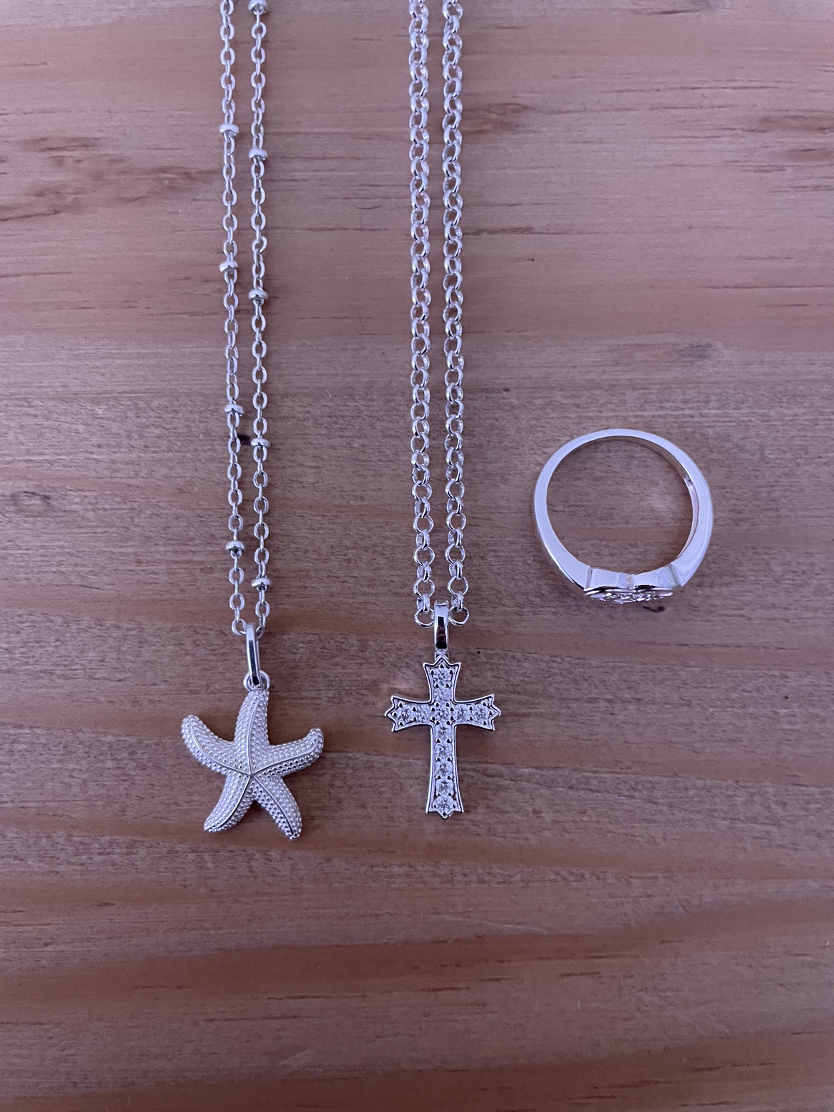 Evryjewels Silver Jewelry