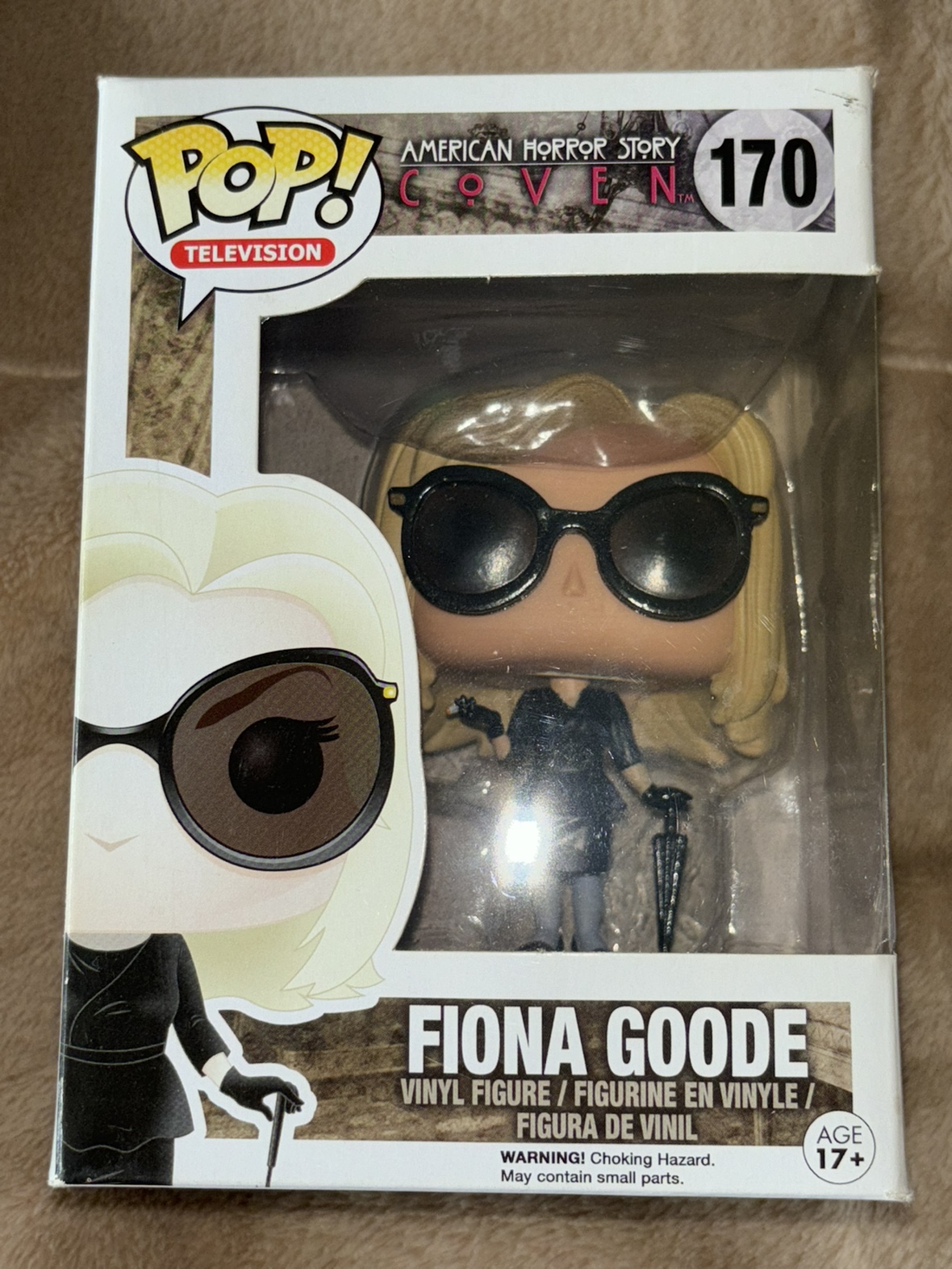 AHS Fiona Goode Funko Pop #170 thumbnail