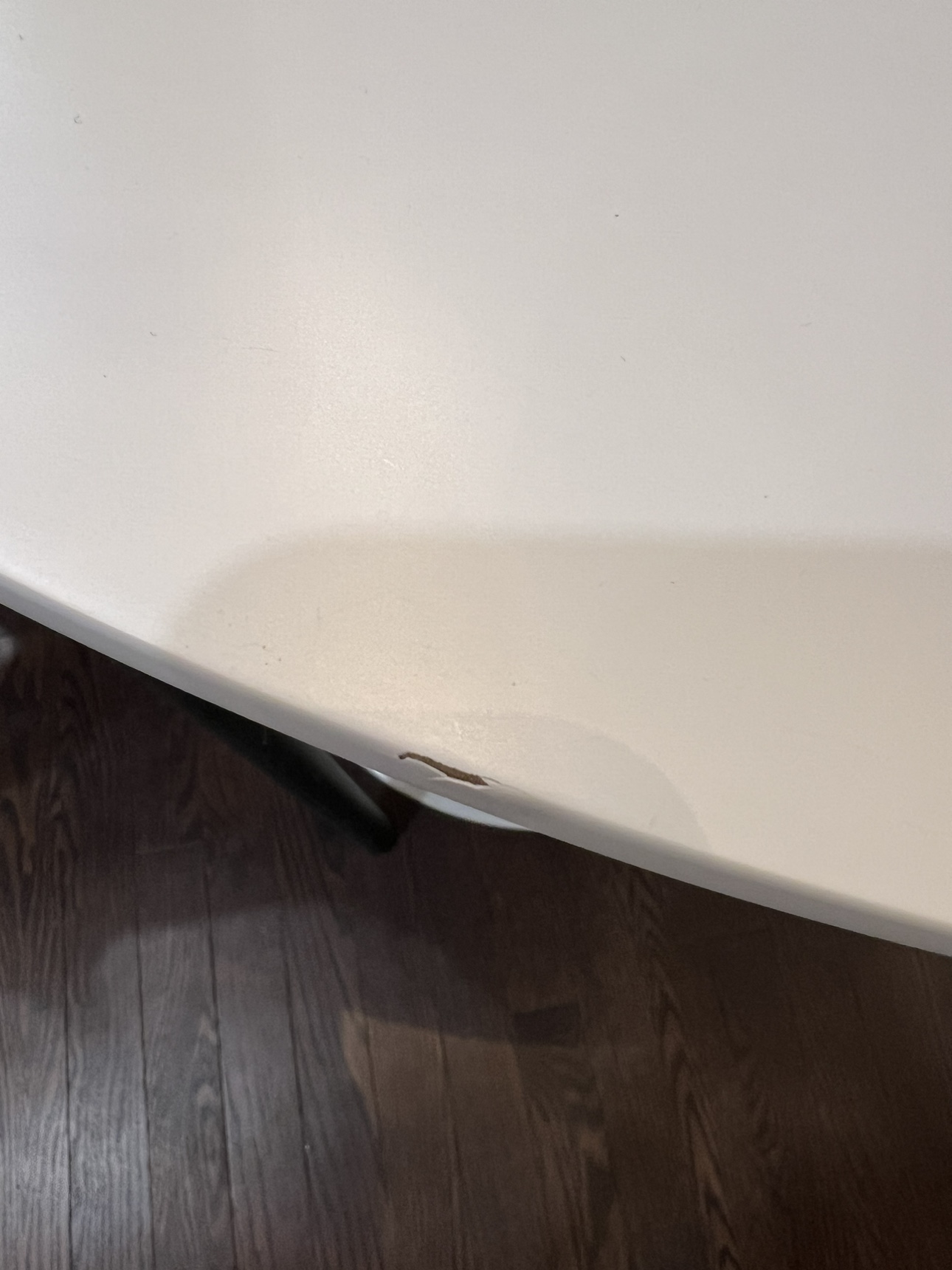 Round dinning table for 4 - photo 5