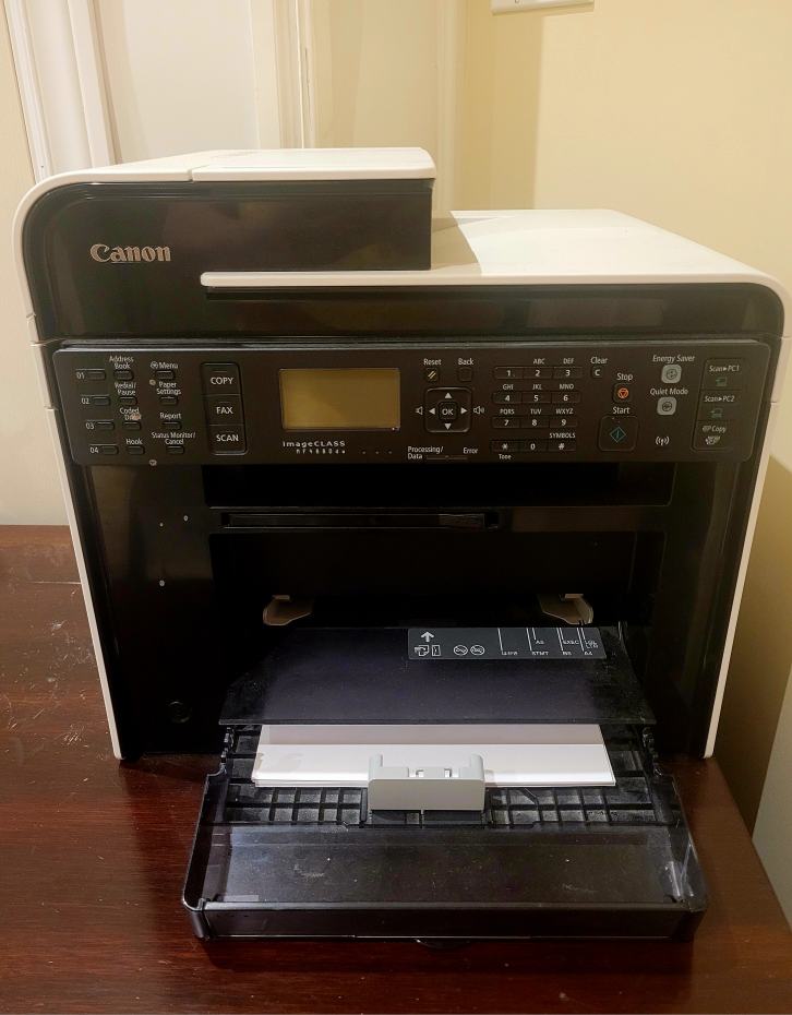 Canon Printer, Fax, scanner thumbnail