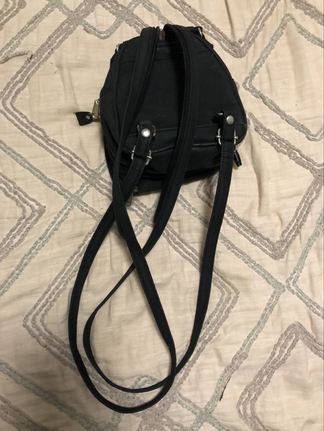 Black small bag - photo 2