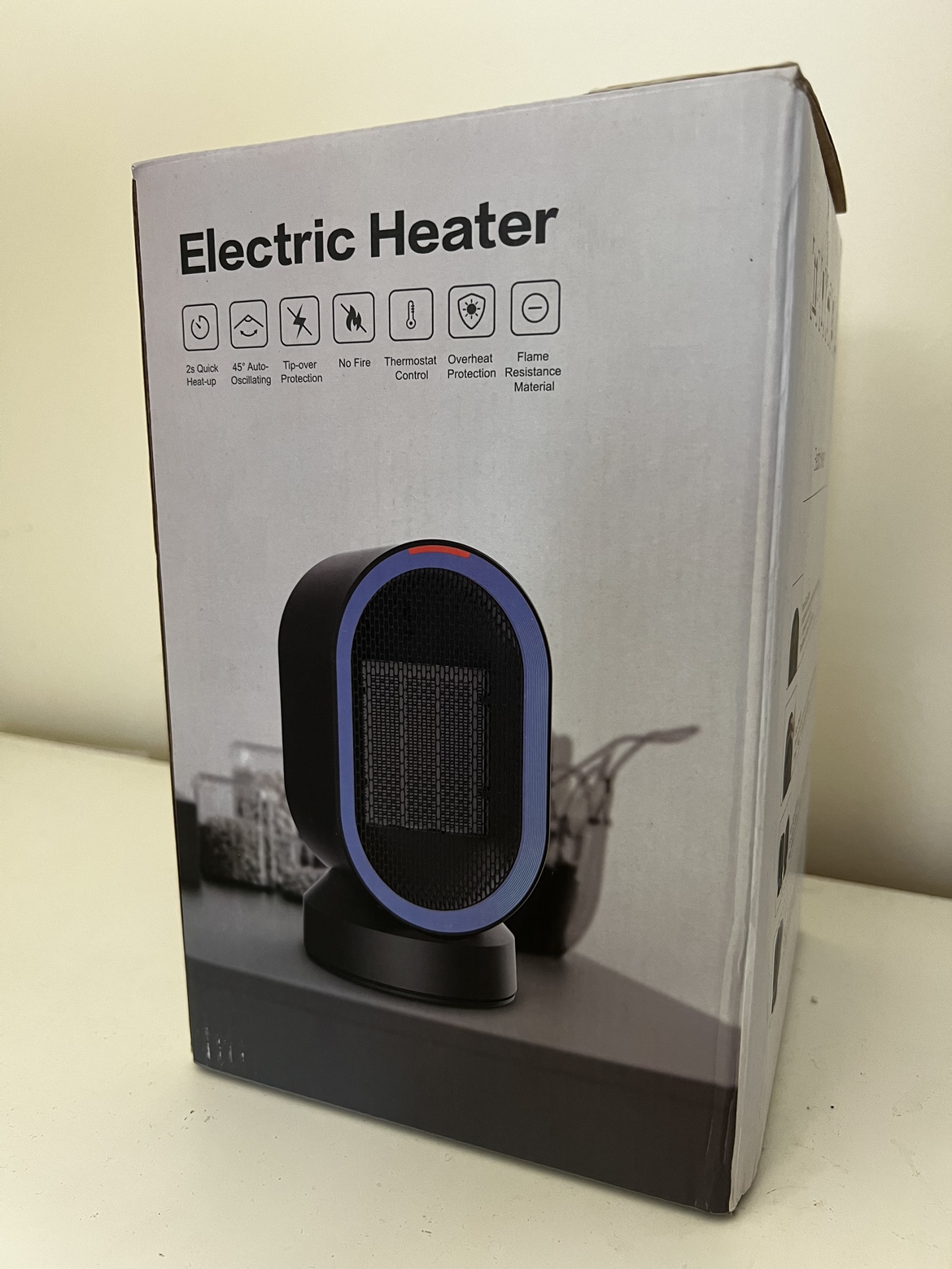 Electric Heater - photo 2