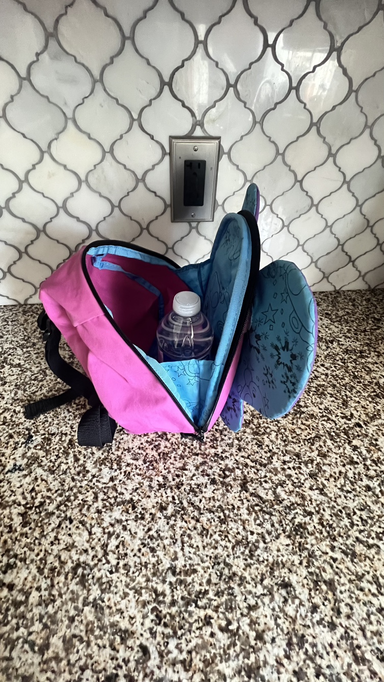 Samsonite small backpack image indicator(3)