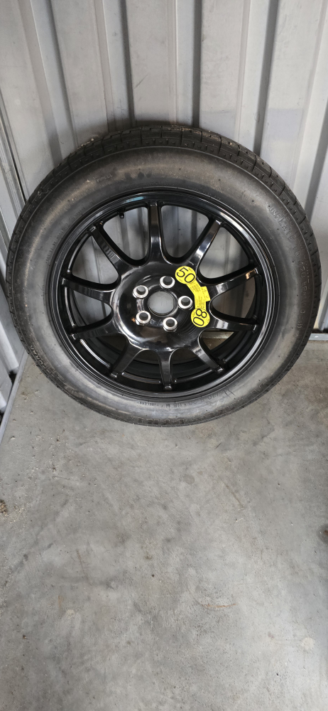 Pirelli 195/70/ R20 Full Size Spare Tire & Rim/ NEW thumbnail