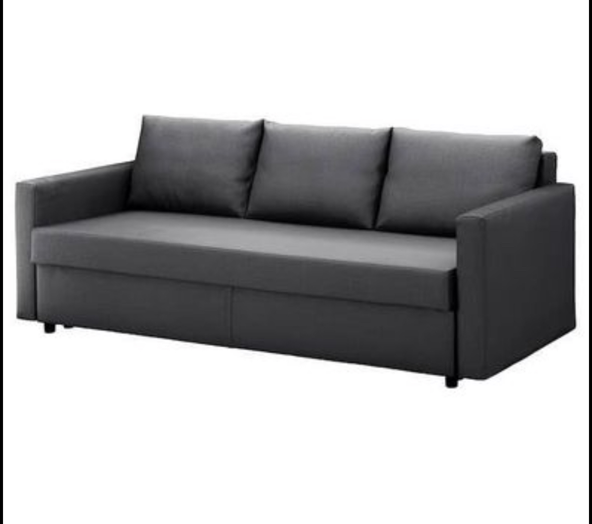 Ikea frigeten sofa bed