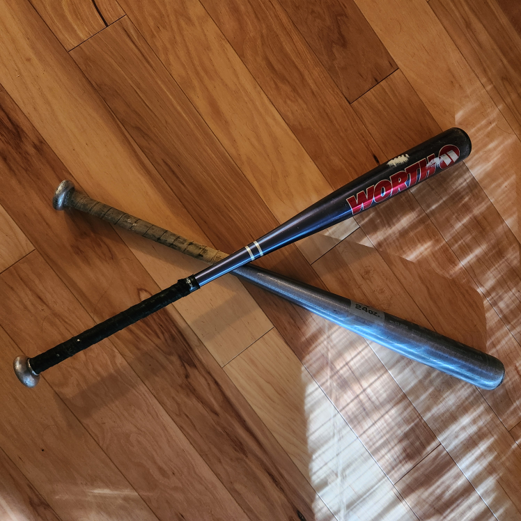 baseball bats thumbnail