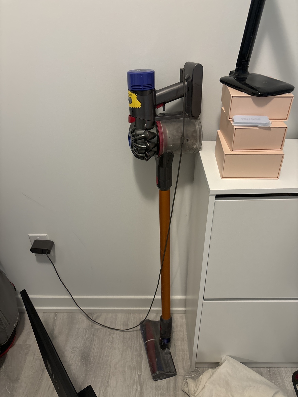 Dyson v8