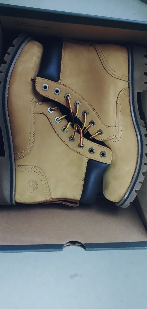 Timberland boots