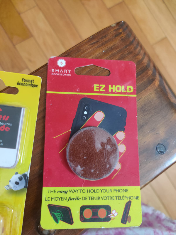Phone holder - photo 2