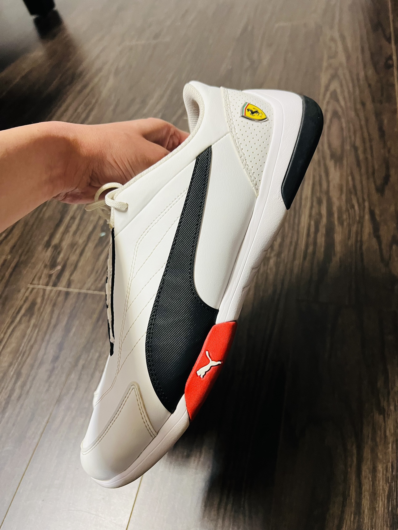Puma Ferrari Men Shoes - photo 4
