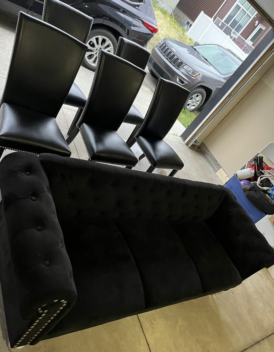 Living & Dinning Room Chairs