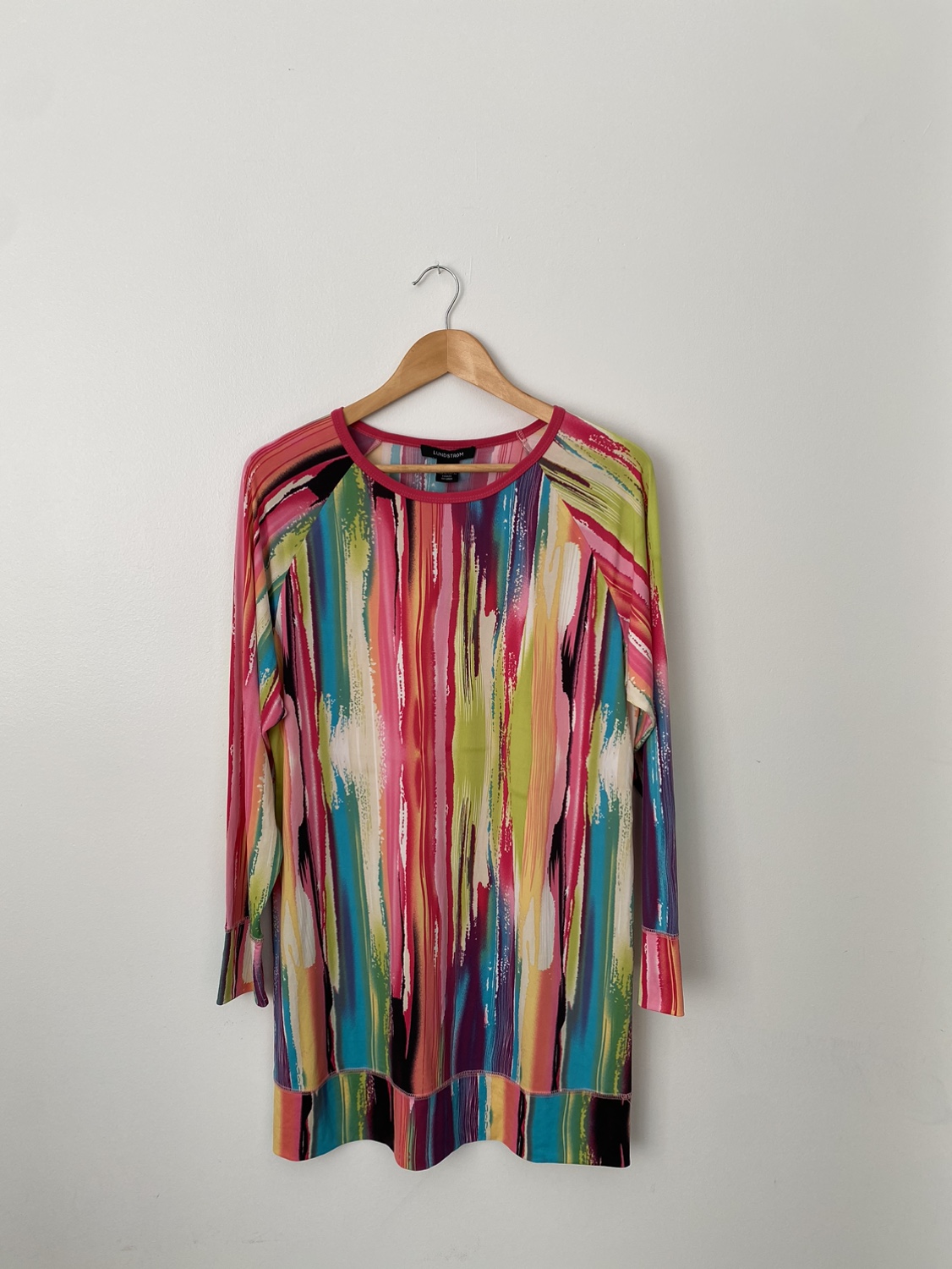 Linda Lundstrom Tunic Style Dress (Brand New) image indicator(2)