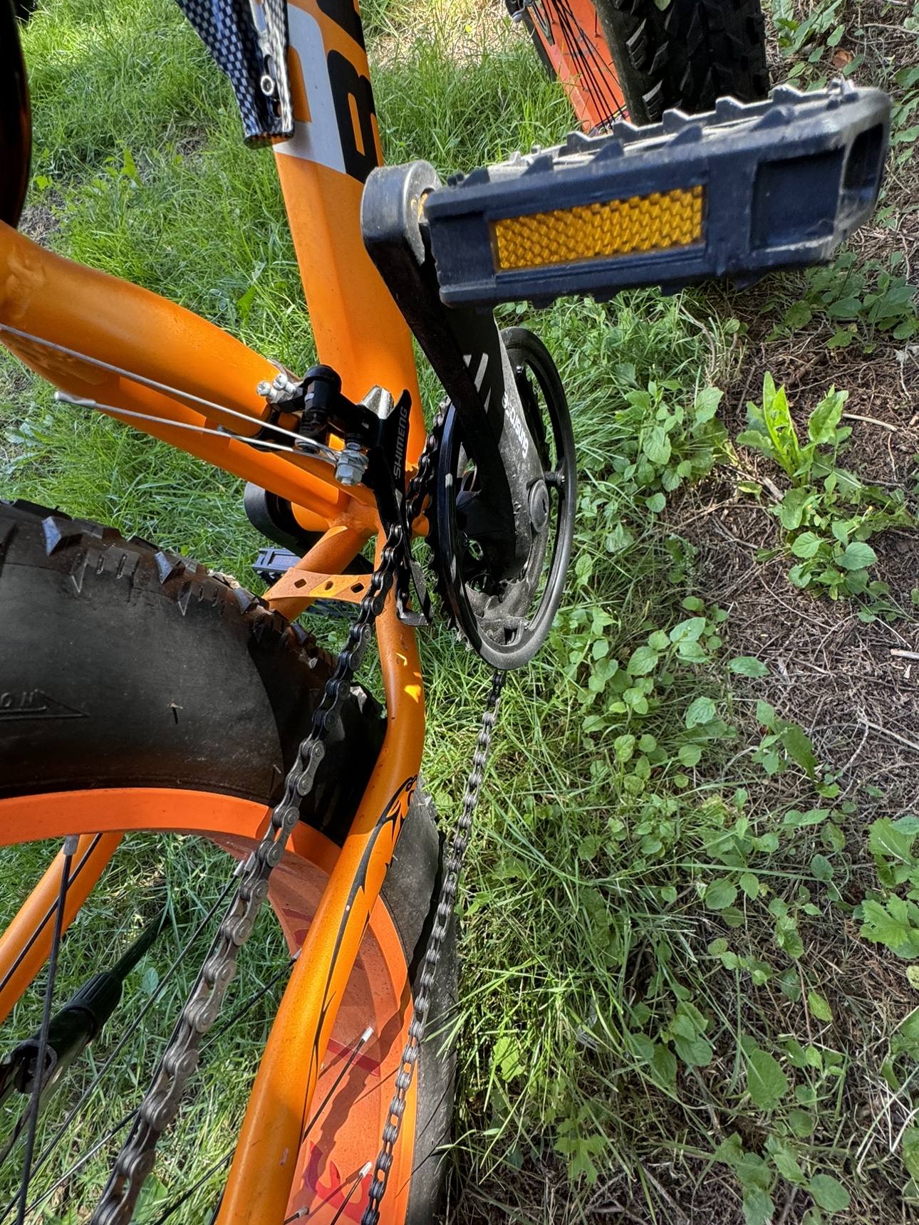Fat bike - photo 5