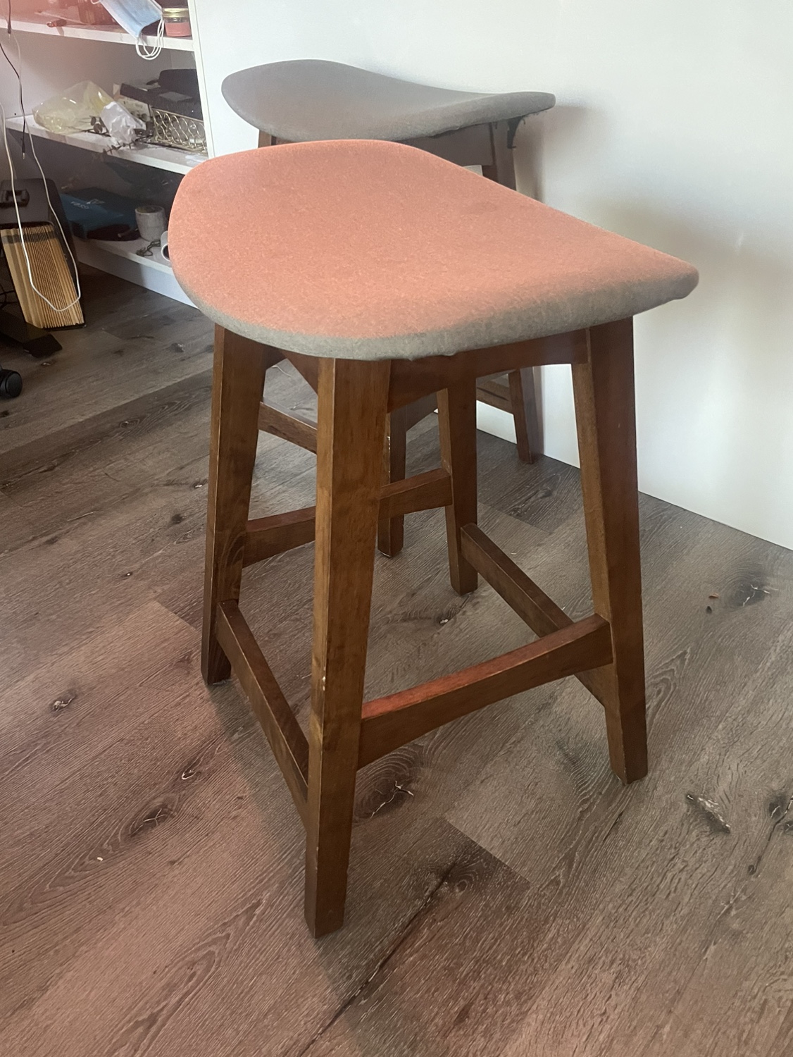 Bar stools - photo 3