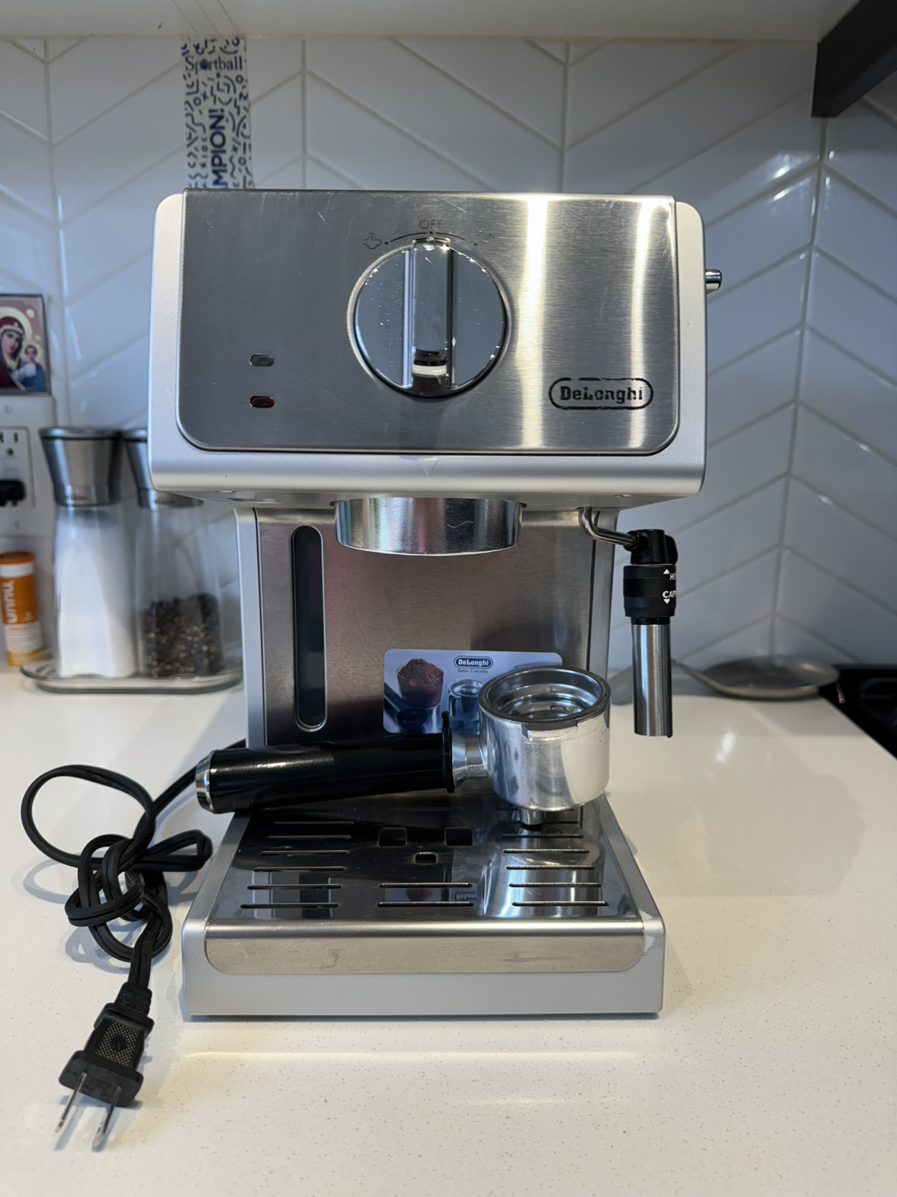 DeLonghi expresso