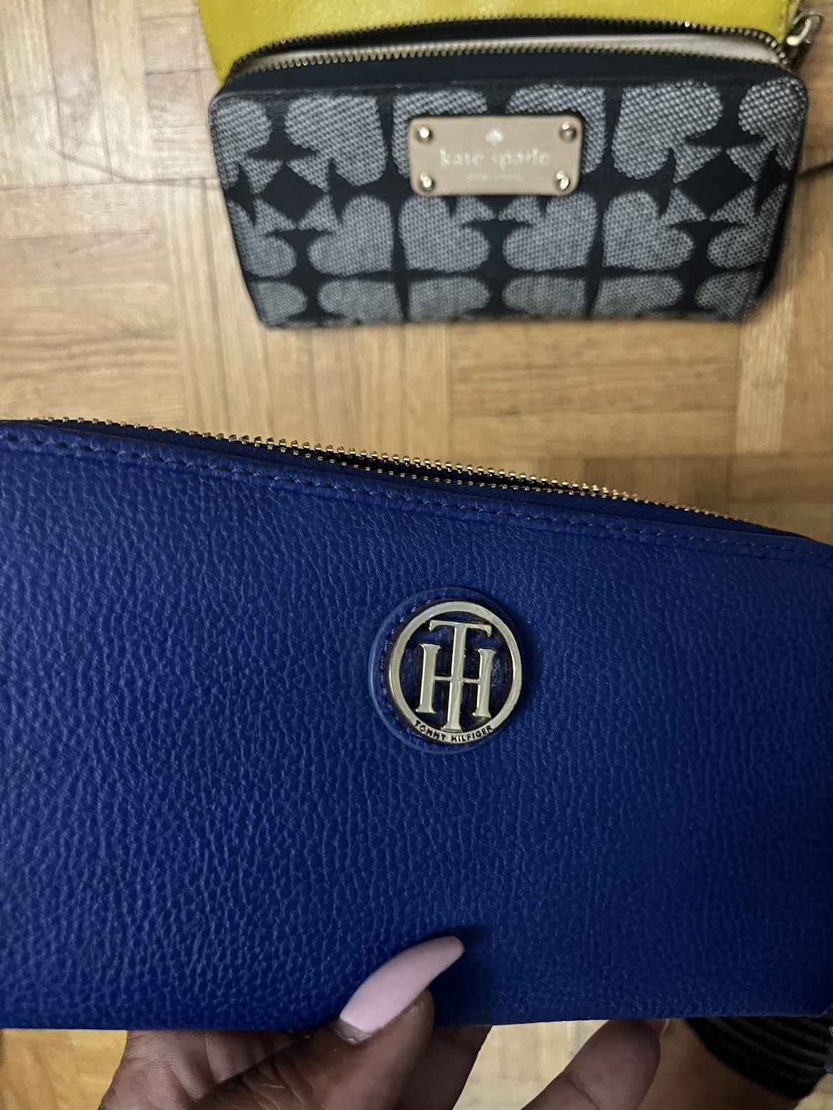 Authentic designer women’s wallets - photo 5