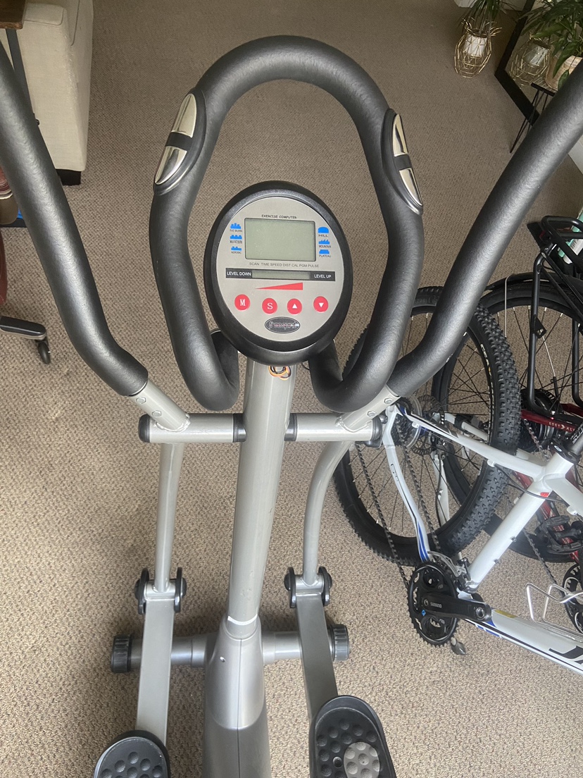 Elliptical