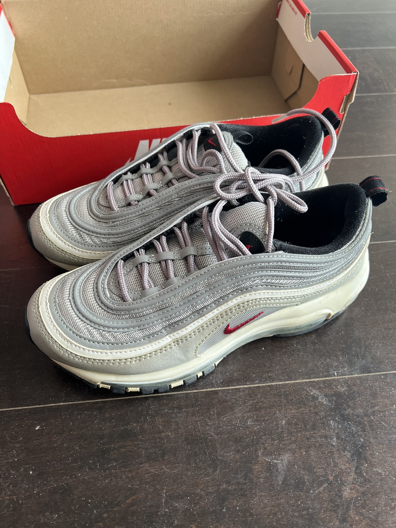 AIR MAX 97 OG QS women shoes⚽️ thumbnail